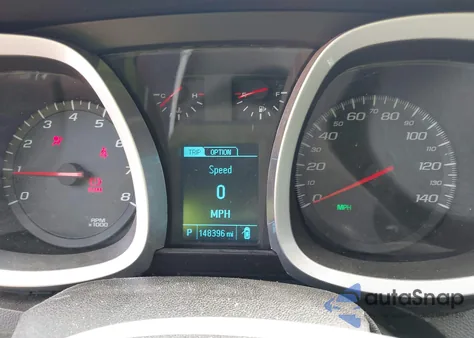 2015 Chevrolet Equinox 2Lt z USA, uszkodzony, nr VIN 2GNALCEK3F6143524